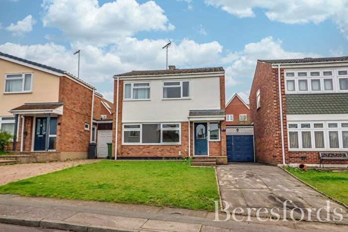 3 Bedroom Detached House For Sale In Nayling Road, Braintree, CM7