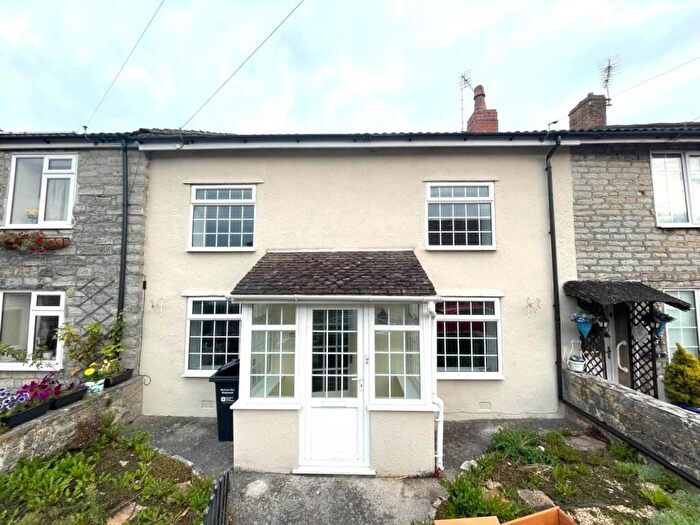 4 Bedroom Terraced House For Sale In West End, Street, BA16