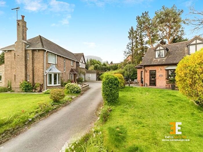 5 Bedroom Detached House For Sale In Pen Y Bryn Road, Colwyn Heights, LL29