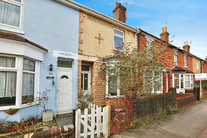 5 Bedroom Terraced House For Sale In High Street, Eastleigh, SO50