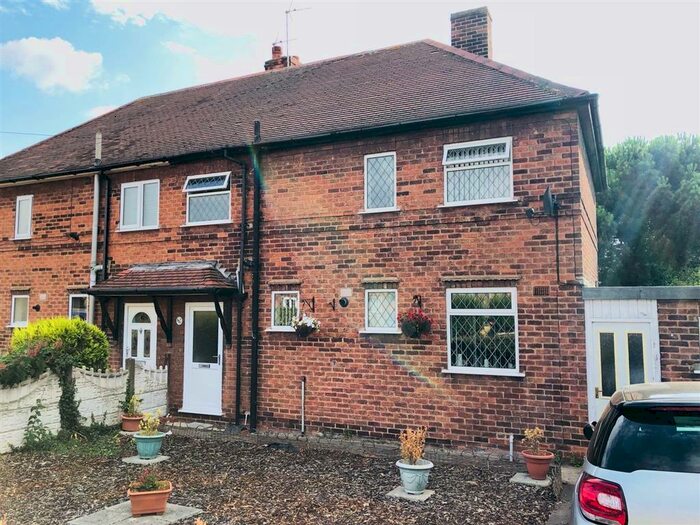 3 Bedroom House To Rent In George Street, Warsop, Mansfield, NG20
