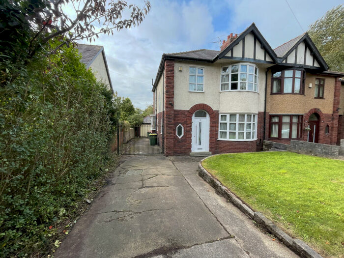 2 Bedroom Semi Detached House To Rent In Cromwell Road Preston, PR2