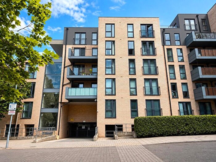 2 Bedroom Flat To Rent In Plamer Court, Colindale, NW9