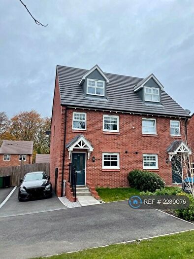 3 Bedroom Semi-Detached House To Rent In Clarendon Road, Manchester, SK14