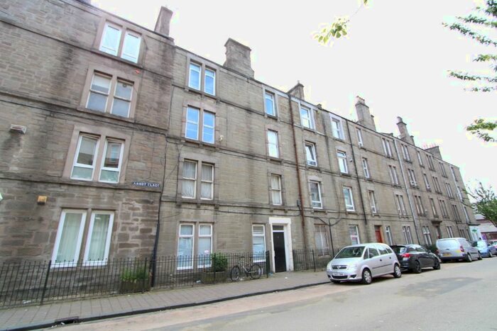 2 Bedroom Flat To Rent In Park Avenue, Dundee, DD4