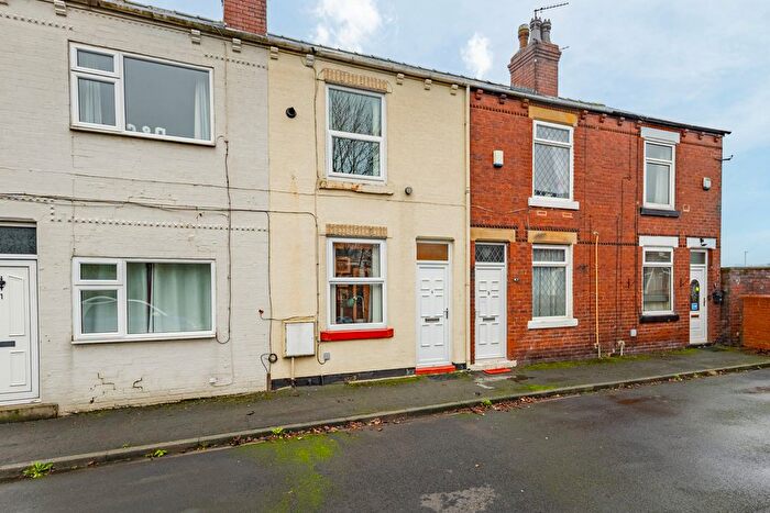 2 Bedroom Terraced House For Sale In Cross Normanton Street, Horbury, WF4