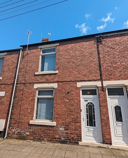 3 Bedroom Terraced House To Rent In Arthur Street, Chilton, DL17