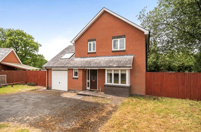 4 Bedroom Detached House For Sale In Badgers Green, Crossgates, Llandrindod Wells, Powys, LD1