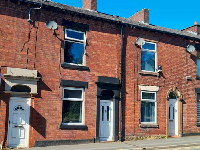 2 Bedroom Terraced House To Rent In Shaw Road, Royton, OL2
