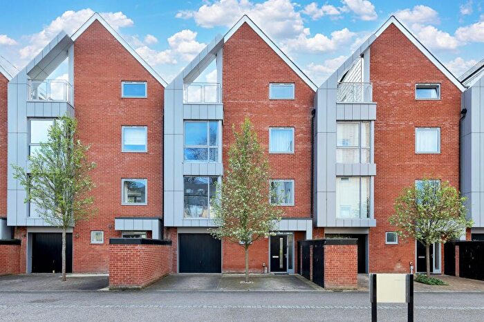 4 Bedroom Terraced House For Sale In Brewers Lane, Newmarket, CB8