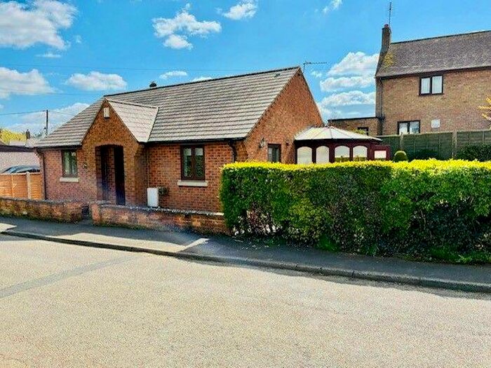 2 Bedroom Detached Bungalow For Sale In Stanford Road, Cold Ashby, Northampton, NN6