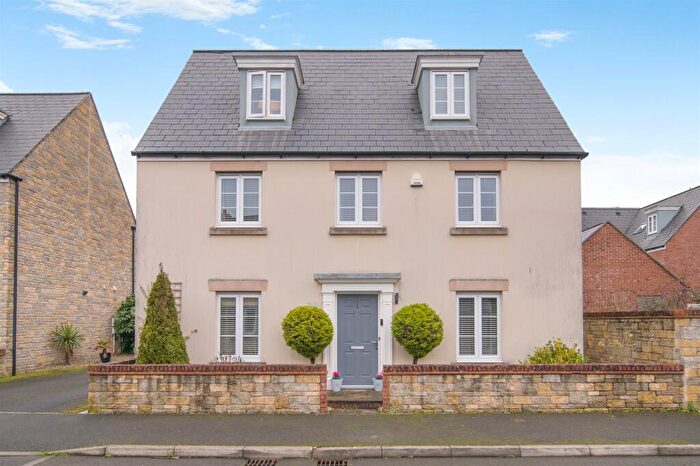 5 Bedroom Detached House For Sale In Merton Green, Caerwent, Caldicot, NP26