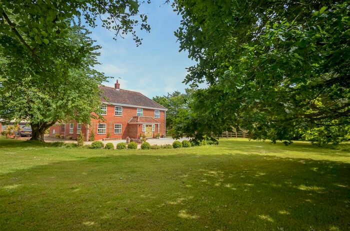 6 Bedroom Detached House To Rent In Foulsham, Near Reepham, NR20