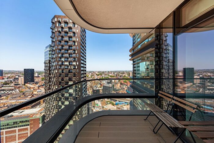 1 Bedroom Flat For Sale In Worship Street, London, EC2A