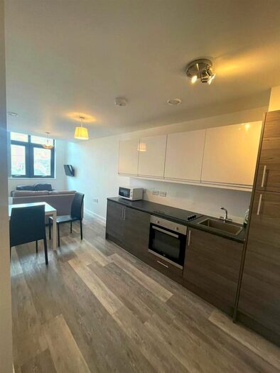 1 Bedroom Flat To Rent In Apartment, - Parker Street, Liverpool, L1