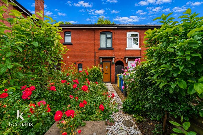 2 Bedroom Terraced House For Sale In Hazel Avenue, Bury, BL9
