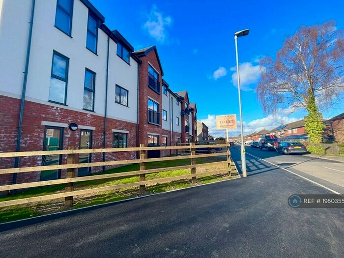 1 Bedroom Flat To Rent In Central Avenue, Lutterworth, LE17