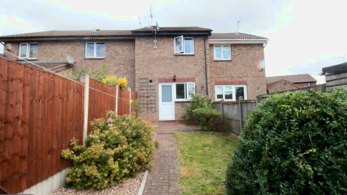 2 Bedroom Town House To Rent In Bedroom Town House, Grassthorpe Close, Oakwood, DE21