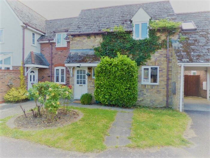 1 Bedroom Terraced House To Rent In Victoria Gardens, Highwoods, Colchester, CO4