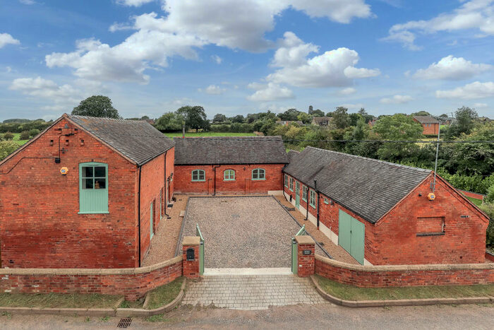 4 Bedroom Barn Conversion For Sale In Shredicote Lane, Bradley, ST18