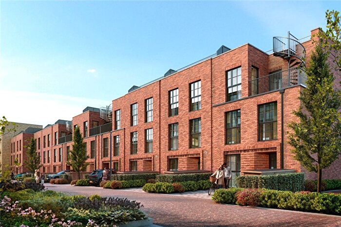 3 Bedroom Terraced House For Sale In Horlicks Quarter, Stoke Gardens, Slough, SL1