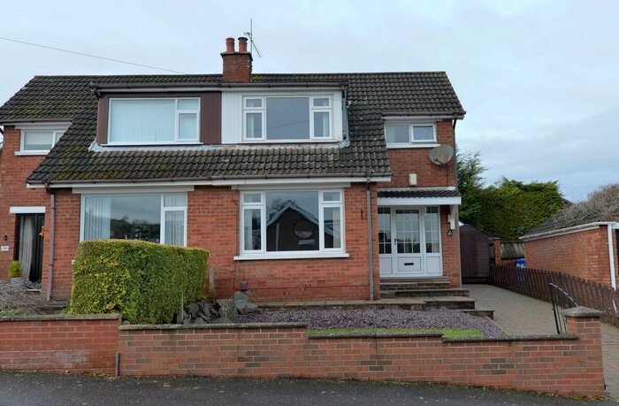 3 Bedroom Semi-Detached House For Sale In Glenview Gardens, Belfast, County Antrim, BT5