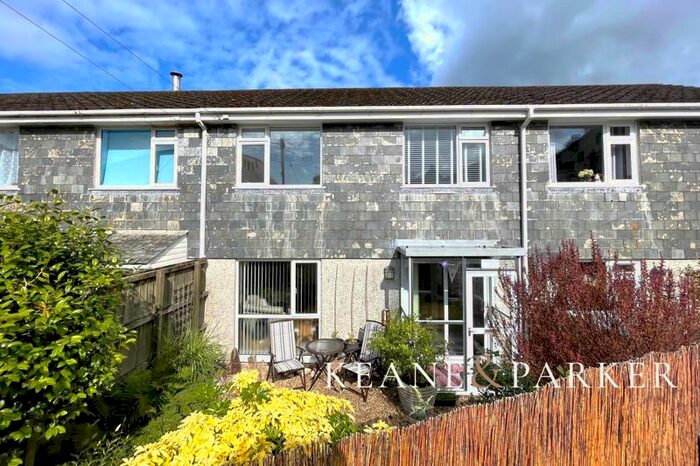 3 Bedroom Terraced House For Sale In St. Dominick, Saltash, PL12