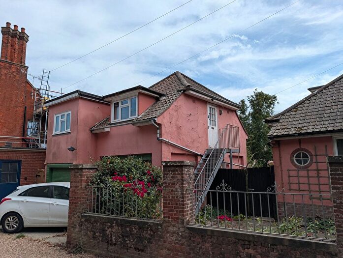 1 Bedroom Flat To Rent In Park Lane, Aldeburgh, IP15