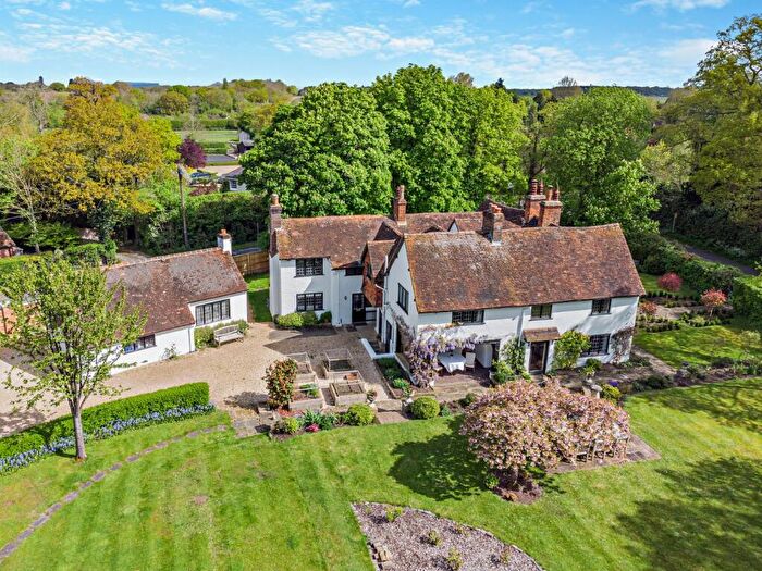 7 Bedroom Detached House For Sale In Winkfield Street, Maidens Green, Windsor, Berkshire, SL4