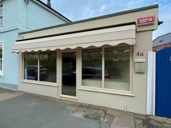 Office To Rent In Canada Road, Walmer, CT14