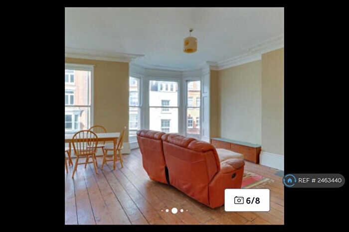 1 Bedroom Flat To Rent In Kent Road, Portsmouth, PO5