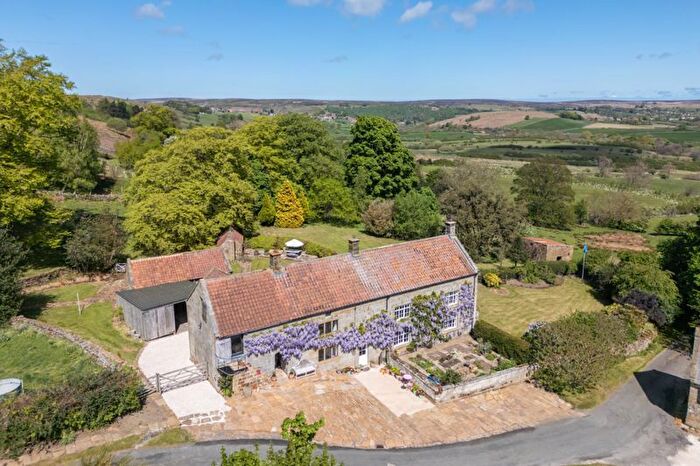 5 Bedroom Detached House For Sale In Danby Head, Castleton, North York Moors National Park, YO21