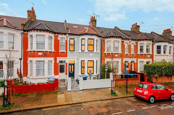 5 Bedroom Terraced House For Sale In Osborne Road, London, NW2
