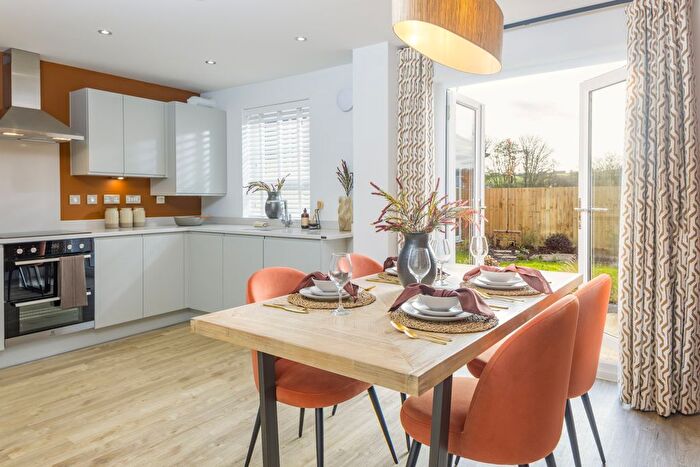 3 Bedroom Terraced House For Sale In "Maidstone" At West Road, Bridport, DT6