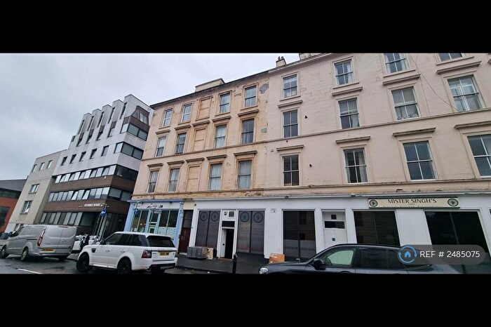 4 Bedroom Flat To Rent In Elderslie Street, Glasgow, G3