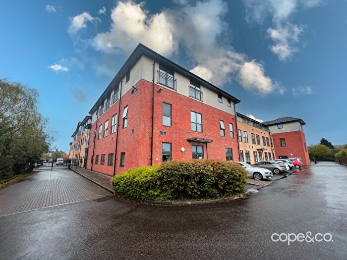 1 Bedroom Apartment To Rent In Shiners Way, South Normanton, Alfreton, Derbyshire, DE55