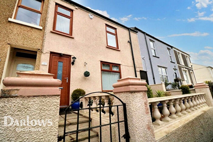 2 Bedroom Terraced House For Sale In Farm Road, Ebbw Vale, NP23