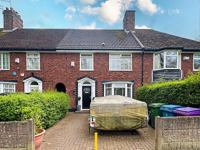3 Bedroom Terraced House For Sale In Whitney Place, Liverpool, L25