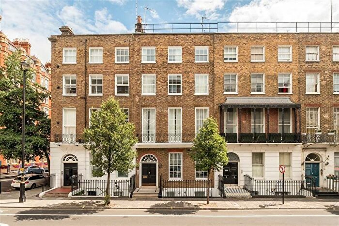 3 Bedroom Flat To Rent In Gloucester Place, Marylebone, W1U
