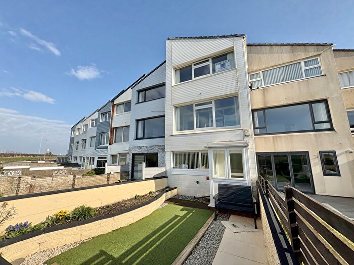 3 Bedroom Town House For Sale In Alconbury Crescent, Cleveleys, FY5