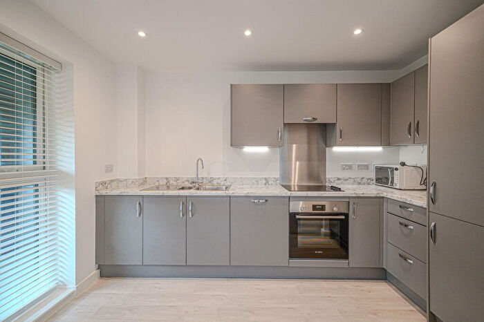 2 Bedroom Apartment For Sale In Lotus House, Elm Road, Blythe Valley, Solihull, B90