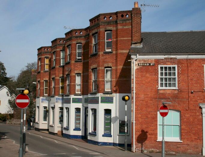 1 Bedroom Flat To Rent In Prospect Place, Ottery St. Mary EX11