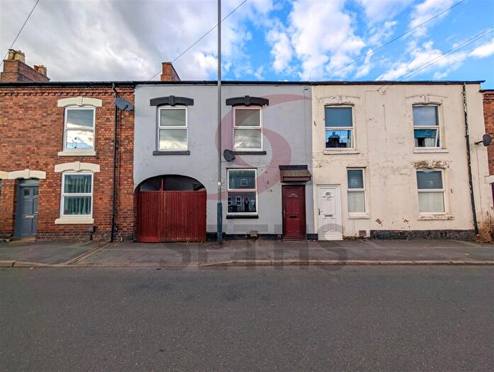 3 Bedroom Terraced House To Rent In Ansley Common, Ansley Common, Nuneaton, CV10