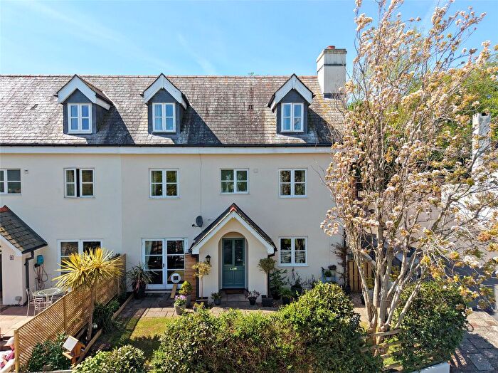 5 Bedroom Semi Detached House For Sale In Radford Grange, Dawlish, Devon, EX7