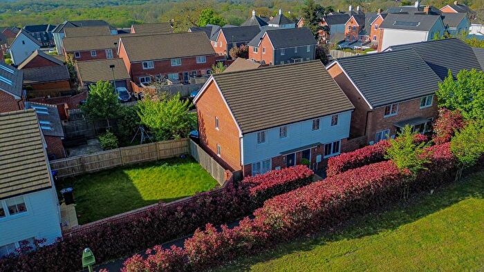 3 Bedroom Semi Detached House For Sale In Roddick Walk, Haywards Heath, RH16