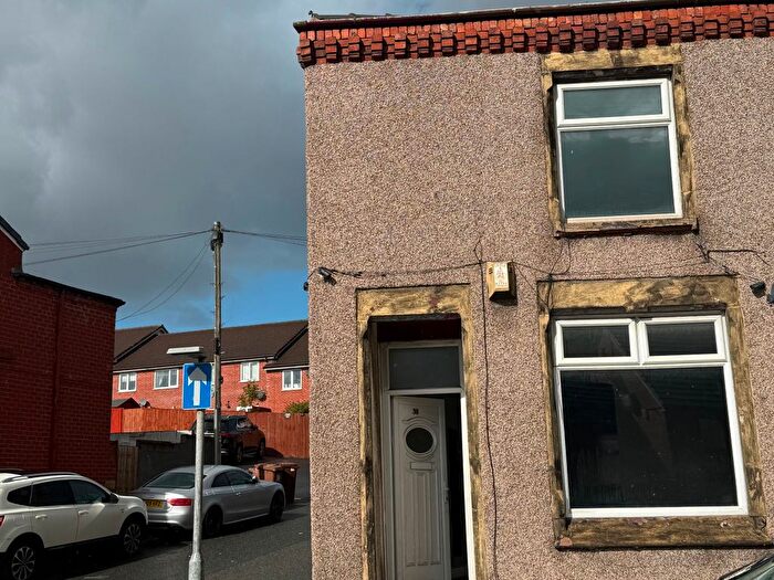 2 Bedroom Terraced House To Rent In Borough Road, St. Helens, WA10