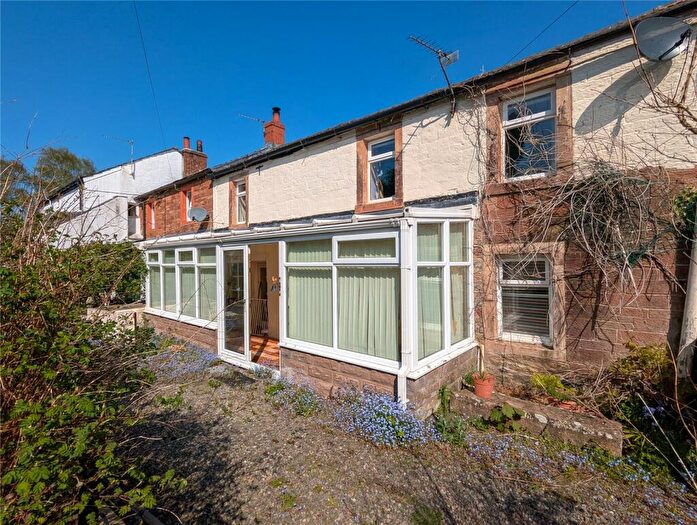 3 Bedroom Terraced House For Sale In Isis Cottage, Church Terrace, Thursby, Carlisle, Cumbria, CA5
