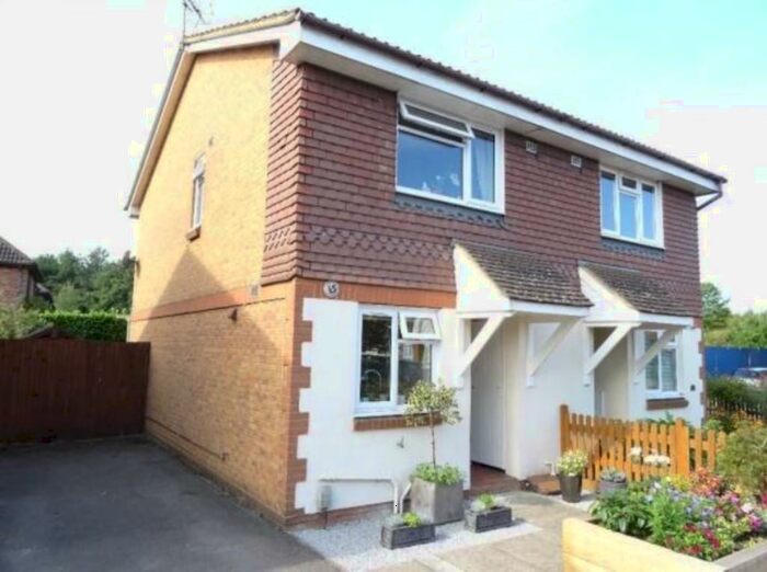 2 Bedroom Semi-Detached House To Rent In Marshall Place, New Haw, KT15