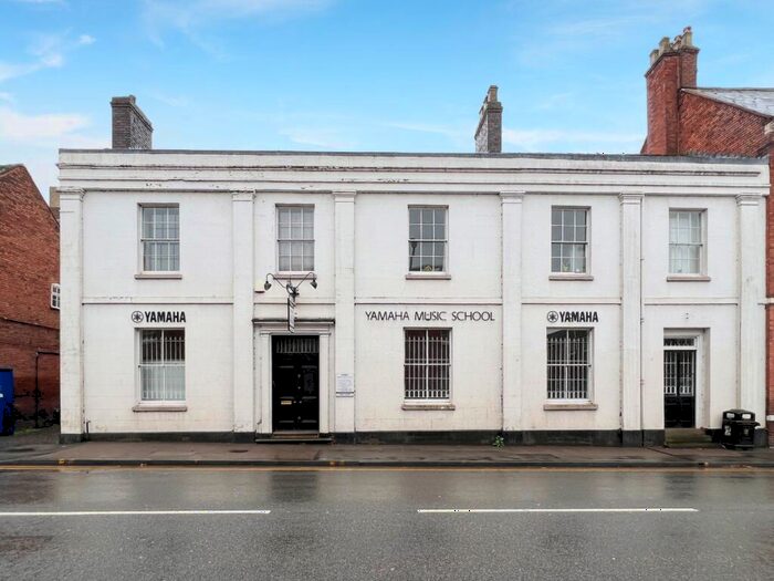 1 Bedroom Apartment To Rent In Lichfield Street, Tamworth, Staffordshire, B79