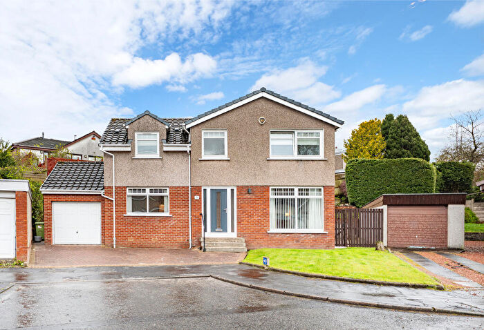 4 Bedroom Detached House For Sale In Gorsewood, Bishopbriggs, G64